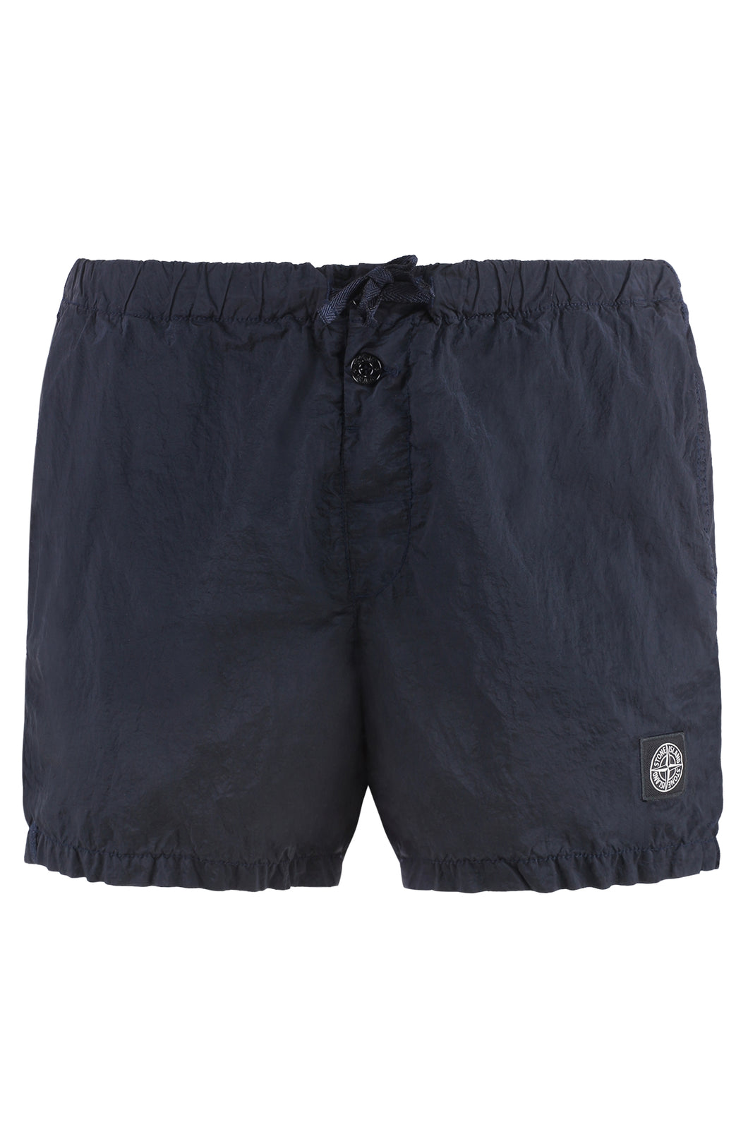 Nylon swim shorts