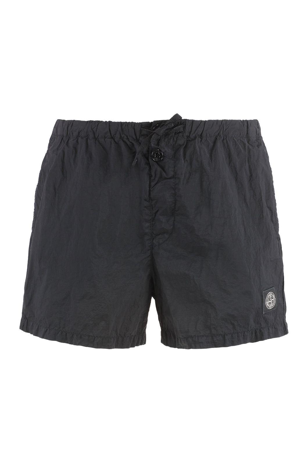 Nylon swim shorts
