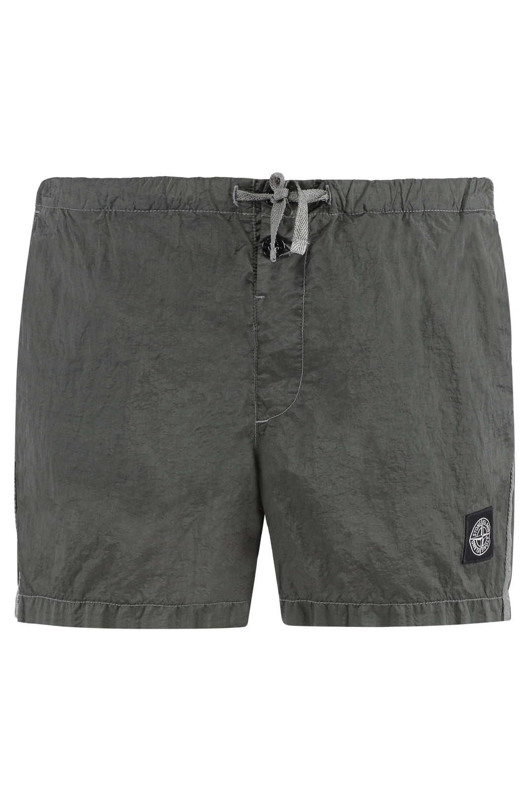 Nylon swim shorts