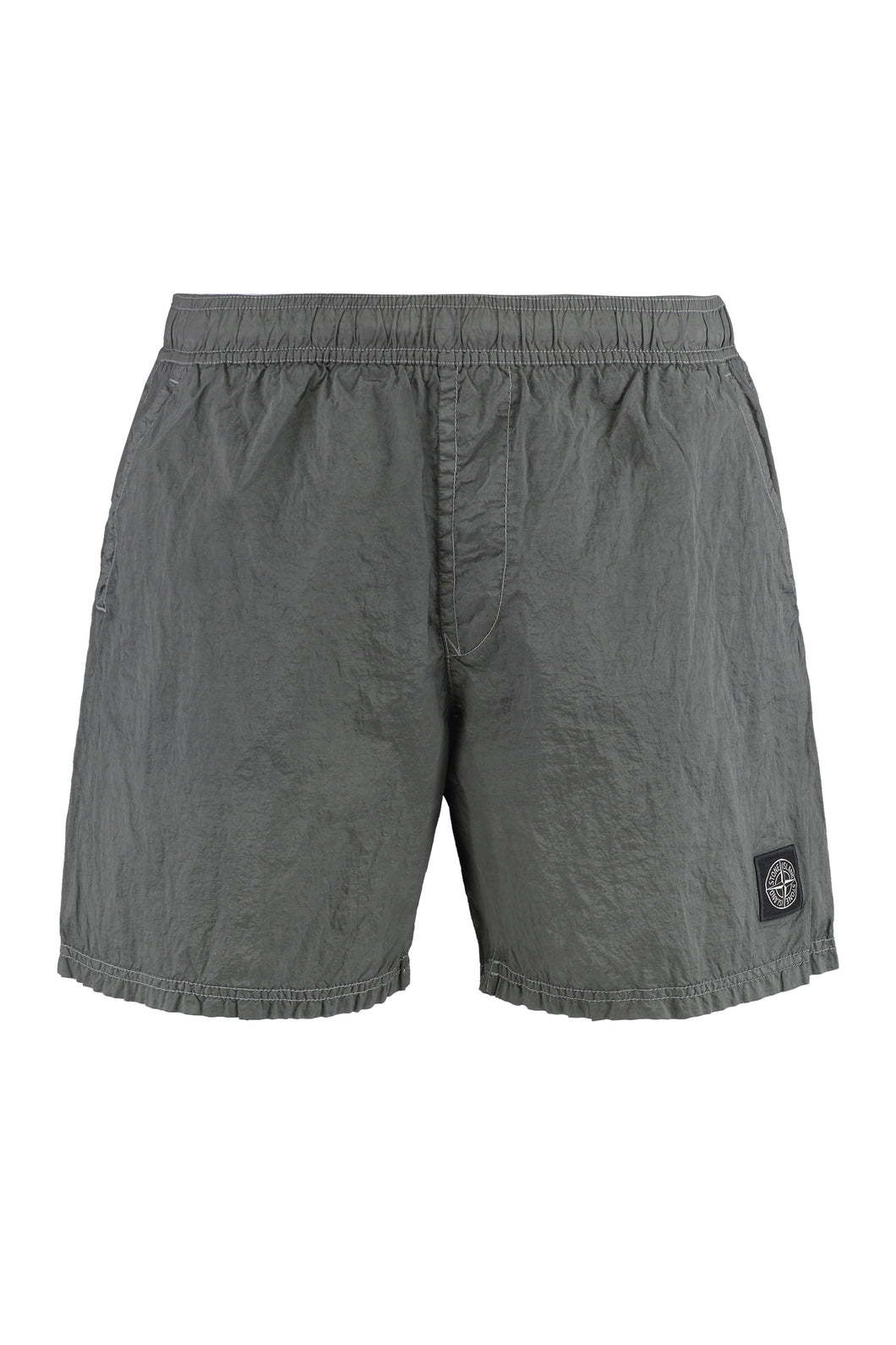 Nylon swim shorts