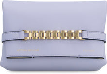 Load image into Gallery viewer, Leather mini pouch
