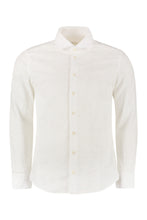 Load image into Gallery viewer, Embroidered cotton shirt
