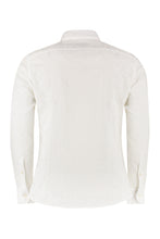 Load image into Gallery viewer, Embroidered cotton shirt
