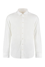 Load image into Gallery viewer, Front buttons cotton shirt
