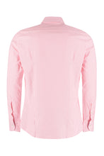 Load image into Gallery viewer, Striped cotton shirt
