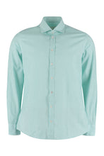 Load image into Gallery viewer, Striped cotton shirt
