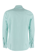 Load image into Gallery viewer, Striped cotton shirt
