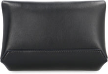Load image into Gallery viewer, Leather mini pouch
