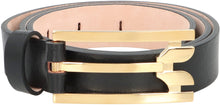 Load image into Gallery viewer, Dorian belt in leather
