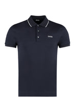 Load image into Gallery viewer, Cotton-piqué polo shirt
