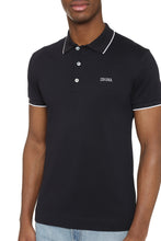 Load image into Gallery viewer, Cotton-piqué polo shirt
