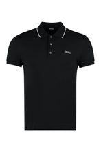 Load image into Gallery viewer, Cotton-piqué polo shirt
