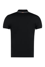 Load image into Gallery viewer, Cotton-piqué polo shirt

