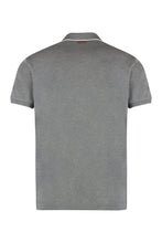 Load image into Gallery viewer, Cotton-piqué polo shirt
