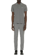 Load image into Gallery viewer, Cotton-piqué polo shirt
