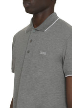 Load image into Gallery viewer, Cotton-piqué polo shirt
