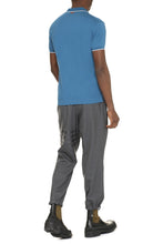Load image into Gallery viewer, Short sleeve cotton polo shirt
