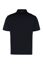 Load image into Gallery viewer, Cotton piqué polo shirt
