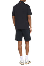 Load image into Gallery viewer, Cotton piqué polo shirt
