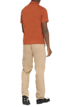 Load image into Gallery viewer, Short sleeve cotton polo shirt
