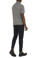 Load image into Gallery viewer, Short sleeve cotton polo shirt
