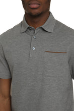 Load image into Gallery viewer, Short sleeve cotton polo shirt
