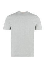 Load image into Gallery viewer, Logo cotton t-shirt
