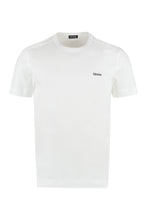 Load image into Gallery viewer, Logo cotton t-shirt
