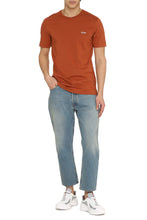 Load image into Gallery viewer, Logo cotton t-shirt

