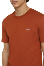 Load image into Gallery viewer, Logo cotton t-shirt
