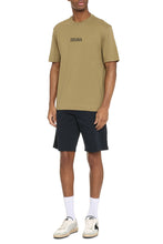 Load image into Gallery viewer, Cotton crew-neck T-shirt
