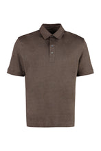 Load image into Gallery viewer, Short sleeve polo shirt
