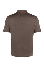 Load image into Gallery viewer, Short sleeve polo shirt
