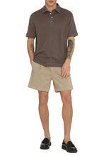 Load image into Gallery viewer, Short sleeve polo shirt

