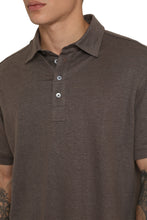 Load image into Gallery viewer, Short sleeve polo shirt
