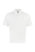 Load image into Gallery viewer, Short sleeve polo shirt
