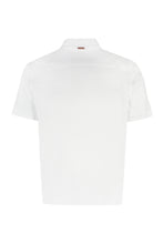 Load image into Gallery viewer, Short sleeve polo shirt
