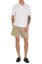 Load image into Gallery viewer, Short sleeve polo shirt
