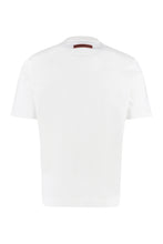 Load image into Gallery viewer, Chest pocket cotton T-shirt
