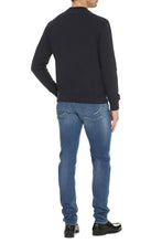 Load image into Gallery viewer, Cotton crew-neck sweatshirt
