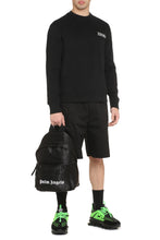 Load image into Gallery viewer, Cotton crew-neck sweatshirt
