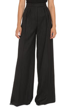 Load image into Gallery viewer, Baba Wool wide-leg trousers
