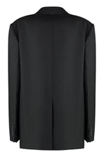 Load image into Gallery viewer, Baffo single-breasted two-button blazer
