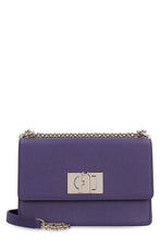 Load image into Gallery viewer, Furla 1927 leather mini crossbody bag

