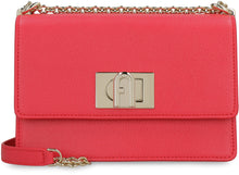 Load image into Gallery viewer, Furla 1927 leather mini crossbody bag
