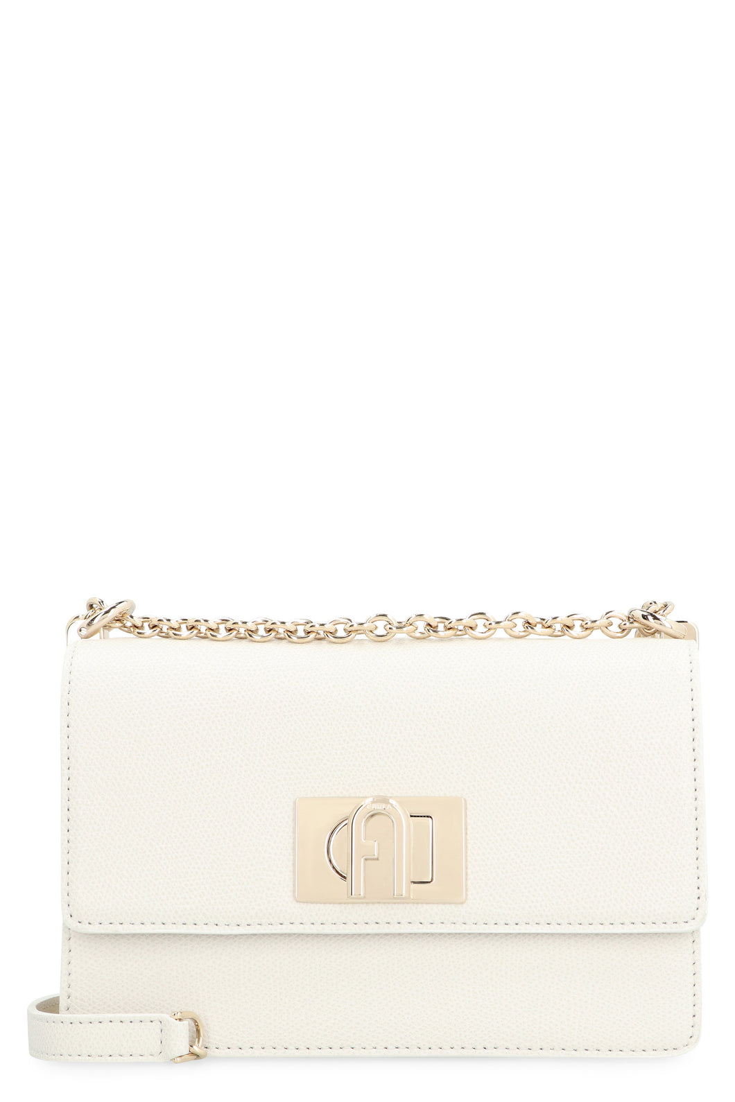 Furla 1927 leather mini crossbody bag