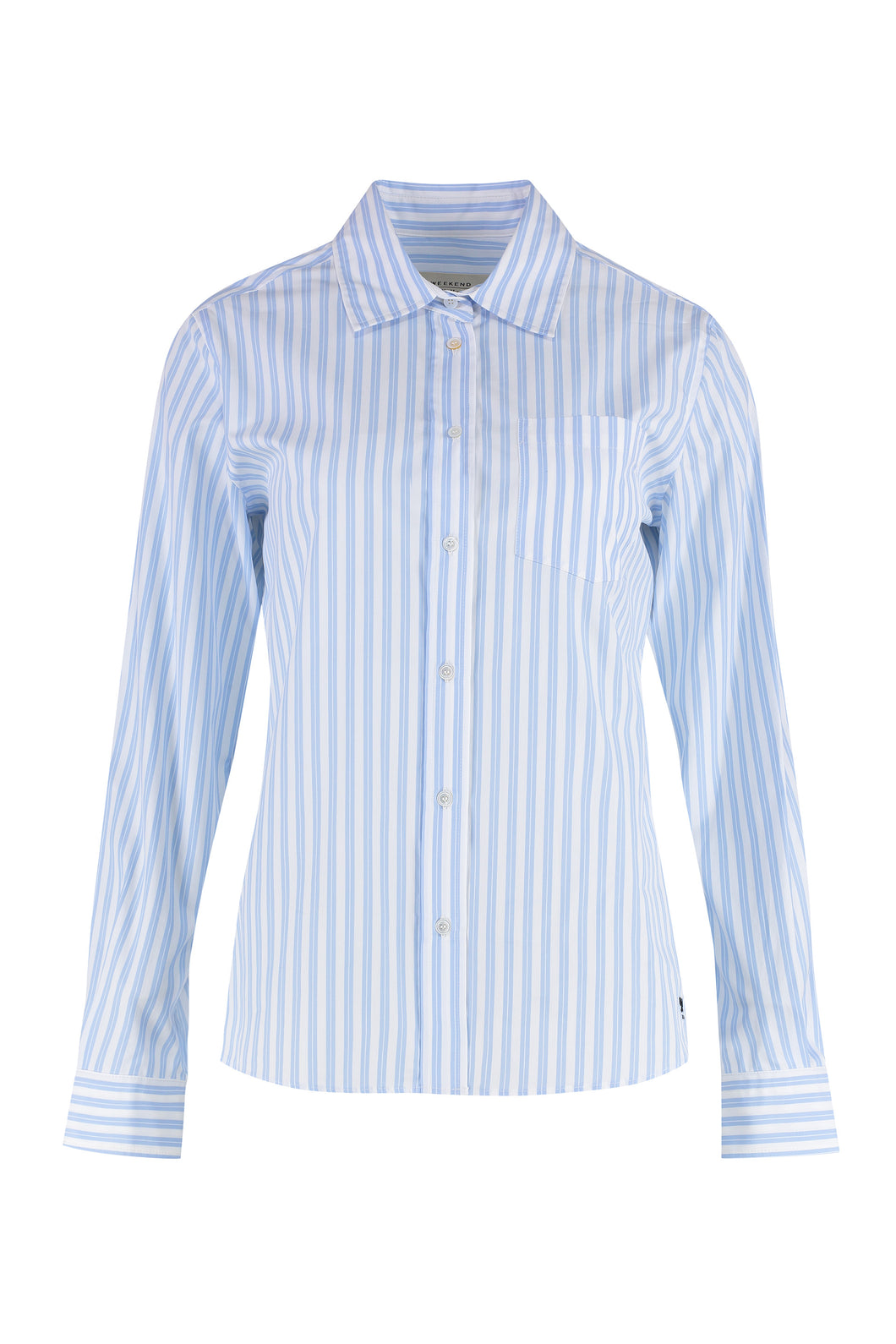 Bahamas cotton poplin shirt