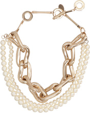 Load image into Gallery viewer, Balco gold-tone metal necklace
