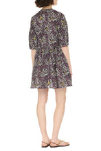 Load image into Gallery viewer, Balenio printed cotton dress
