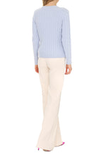 Load image into Gallery viewer, Baschi cable knit sweater
